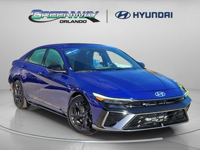 Certified 2025 Hyundai Elantra N Line