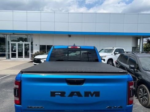 Used 2021 RAM 1500 Rebel w/ Rebel Level 1 Equipment Group AWD/4WD image 7