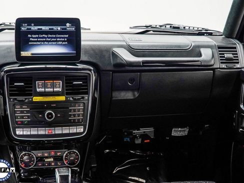 Used 2018 Mercedes-Benz G 65 AMG 4MATIC image 16