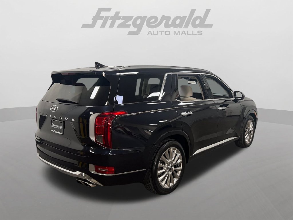 Used 2020 Hyundai Palisade Limited FWD image 5