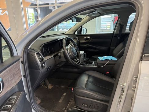 Used 2023 Kia Sorento X-Line EX AWD/4WD image 3