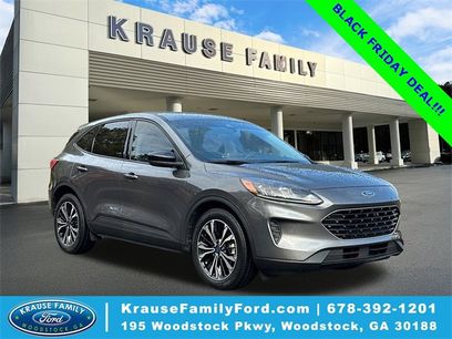Certified 2021 Ford Escape SE w/ SE Sport Appearance Package