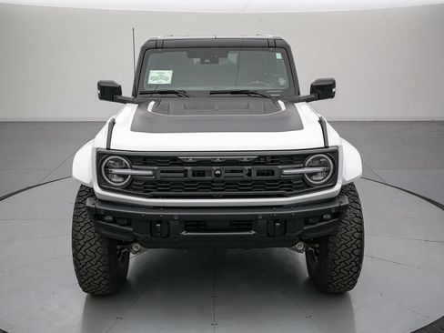 Certified 2026 Ford Bronco Raptor AWD/4WD image 9