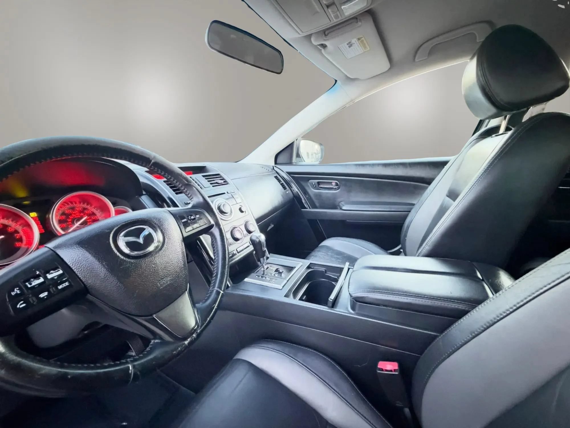 Used 2012 MAZDA CX-9 Touring FWD image 12