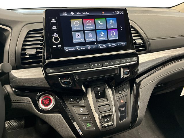 New 2027 Honda Odyssey Elite image 24