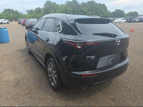 Used 2023 MAZDA CX-30 AWD 2.5 S w/ Select Package image 4