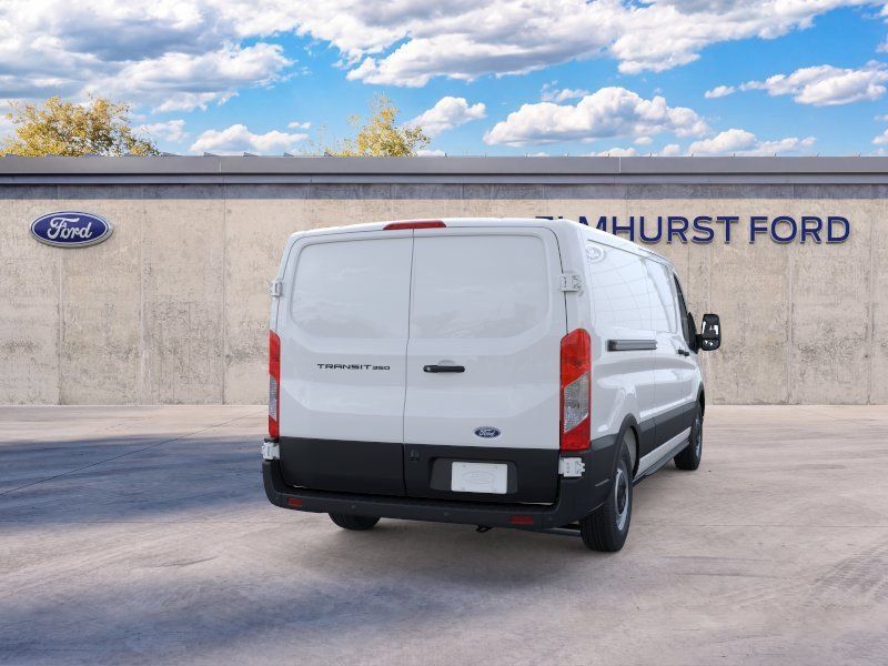 New 2026 Ford Transit 350 Low Roof RWD image 11