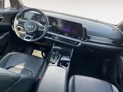 Used 2024 Kia Sportage X-Line w/ X-Line Premium Package AWD/4WD image 10