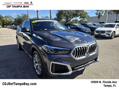 Used 2021 BMW X6 sDrive40i w/ Convenience Package