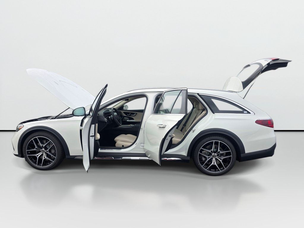 New 2027 Mercedes-Benz E 450 4MATIC All-Terrain Wagon image 9