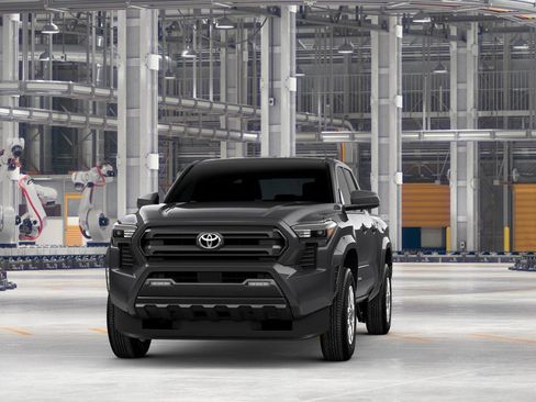 New 2025 Toyota Tacoma SR5 image 43