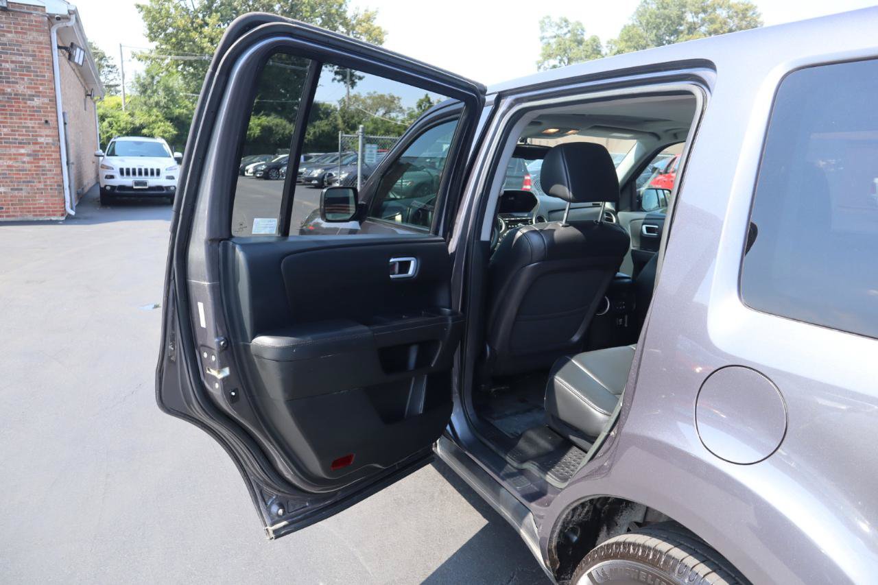 Used 2015 Honda Pilot EX-L image 17