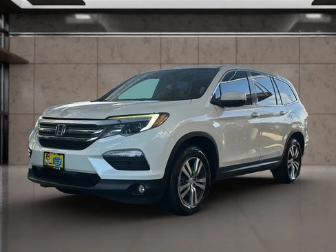 Used 2016 Honda Pilot EX-L image 2