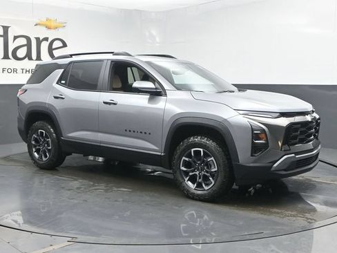 New 2026 Chevrolet Equinox ACTIV w/ Convenience Package III FWD image 6