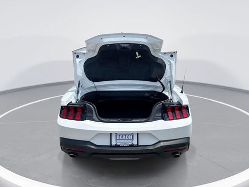 Used 2025 Ford Mustang Premium RWD image 22