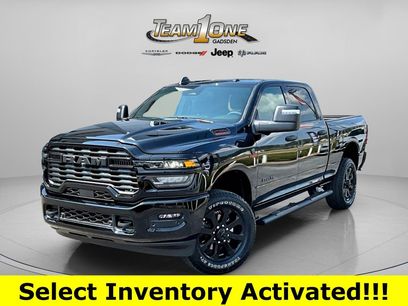 New 2026 RAM 2500 Big Horn