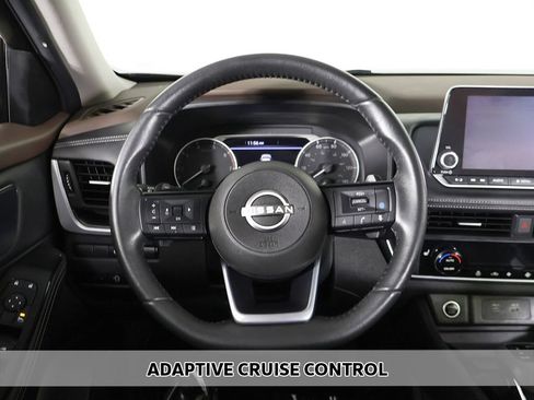 Used 2023 Nissan Rogue SV w/ SV Premium B Package AWD/4WD image 4