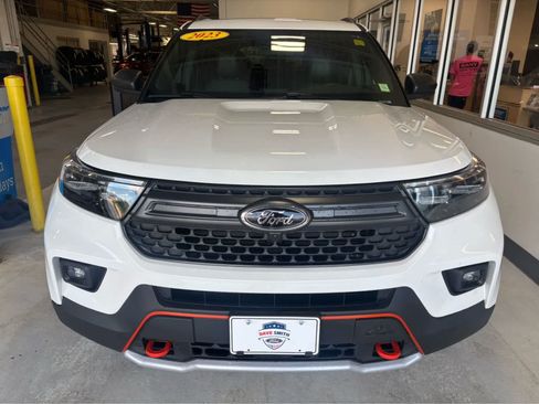 Used 2023 Ford Explorer Timberline AWD/4WD image 3