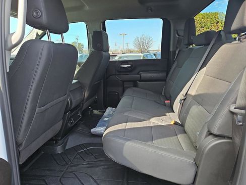 New 2026 Chevrolet Silverado 2500 Custom image 11