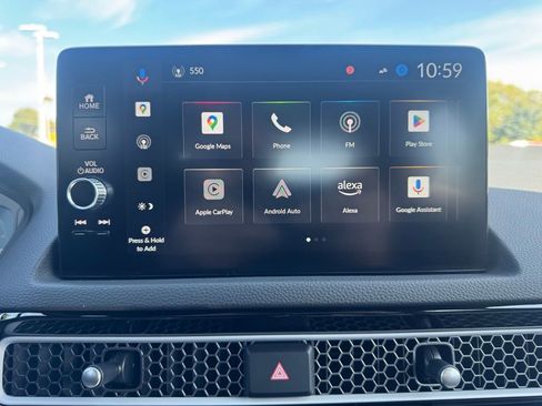 New 2026 Honda Civic Sport Touring image 8