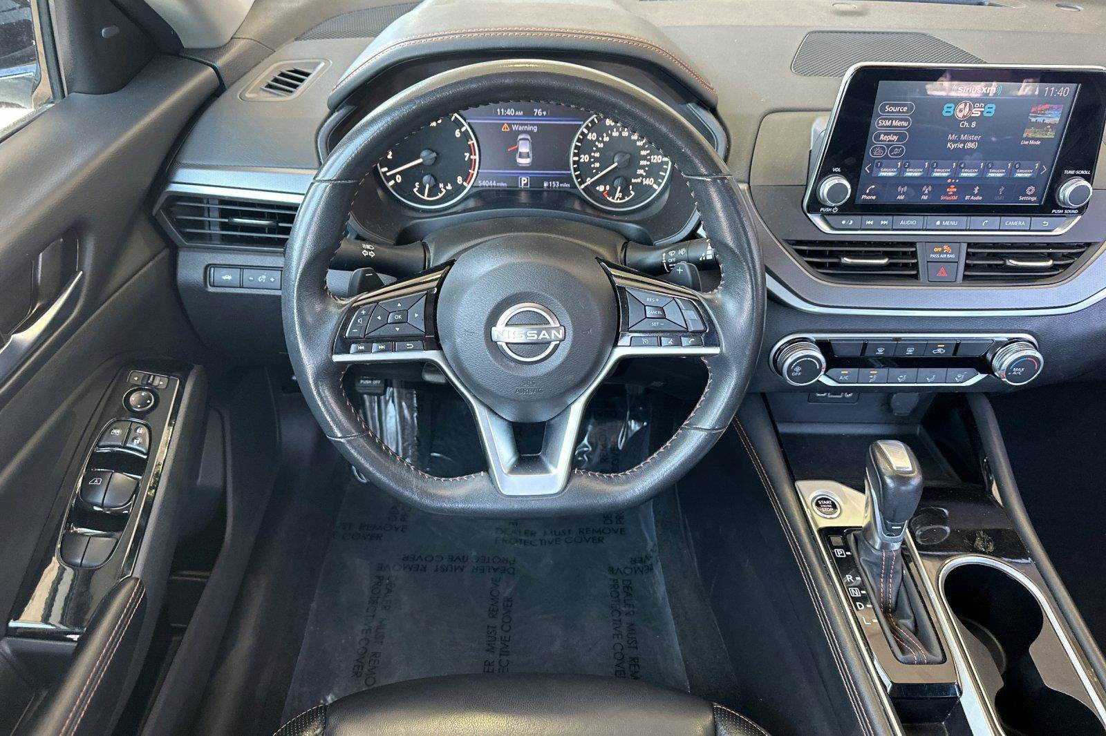 Certified 2024 Nissan Altima 2.5 SR FWD image 13