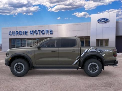 New 2026 Ford Ranger Raptor AWD/4WD image 3