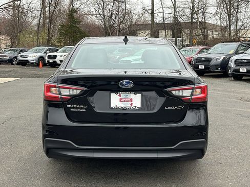 Certified 2025 Subaru Legacy Premium AWD/4WD image 8
