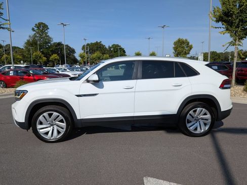Used 2022 Volkswagen Atlas Cross Sport SE AWD/4WD image 6