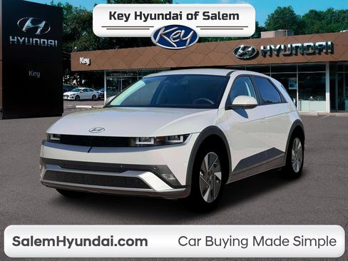 New 2026 Hyundai Ioniq 5 SEL AWD/4WD image 1