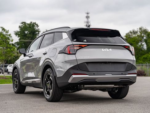 Used 2026 Kia Sportage EX w/ EX Panorama Roof Package FWD image 5