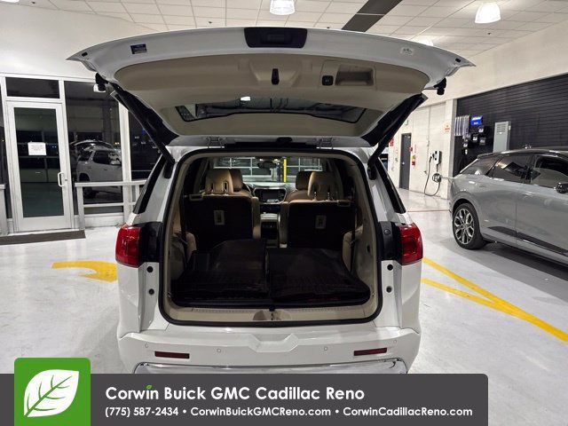 Used 2017 GMC Acadia Denali w/ Technology Package AWD/4WD image 43