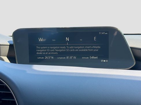 New 2026 MAZDA MAZDA3 Carbon image 29