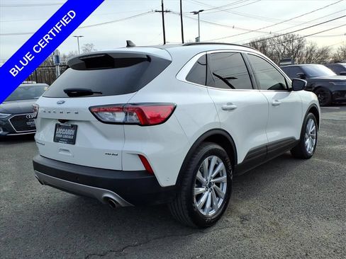 Certified 2022 Ford Escape Titanium w/ Titanium Elite Package AWD/4WD image 7