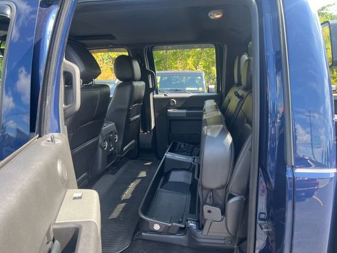 Used 2012 Ford F350 Lariat w/ Lariat Ultimate Pkg image 17