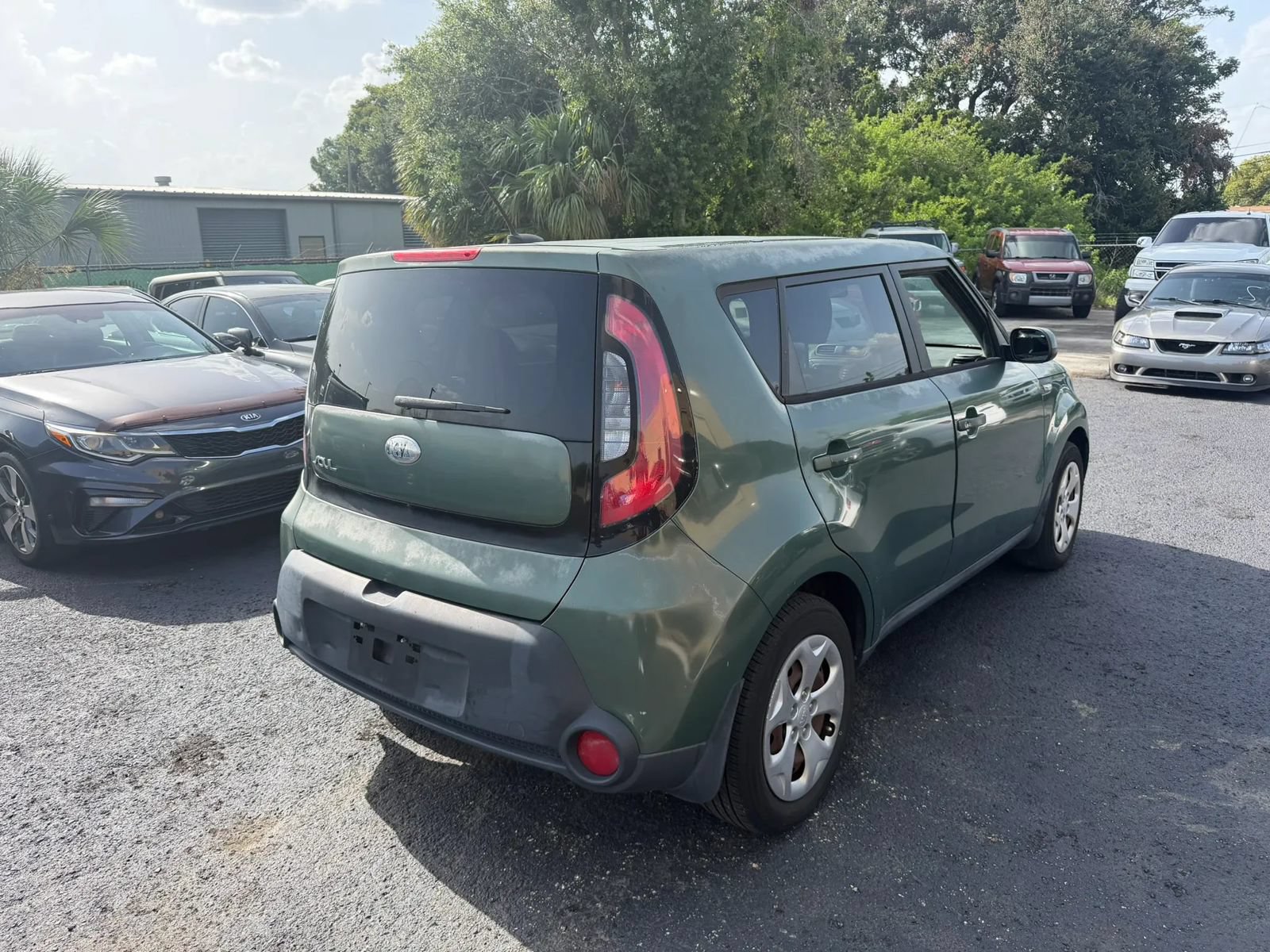 Used 2014 Kia Soul FWD image 5