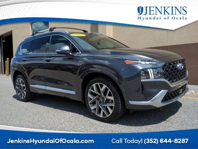 Certified 2023 Hyundai Santa Fe Calligraphy