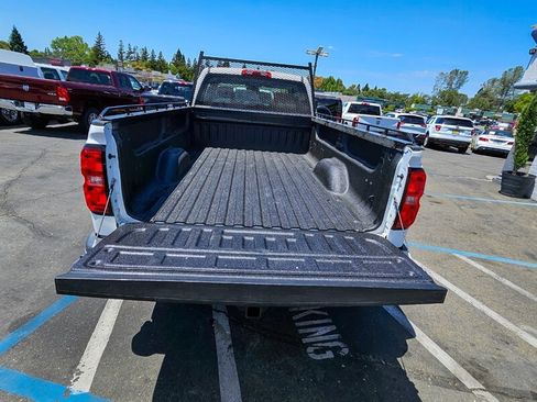Used 2016 Chevrolet Silverado 2500 W/T AWD/4WD image 6