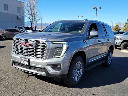 New 2026 GMC Yukon Denali AWD/4WD image 5
