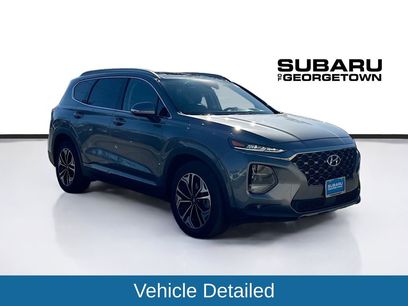 Used 2020 Hyundai Santa Fe Limited