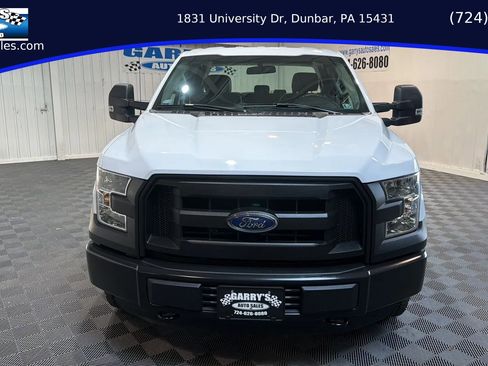 Used 2016 Ford F150 XL w/ XL Power Equipment Group AWD/4WD image 2