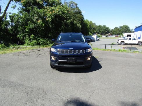 Used 2021 Jeep Compass Latitude image 43