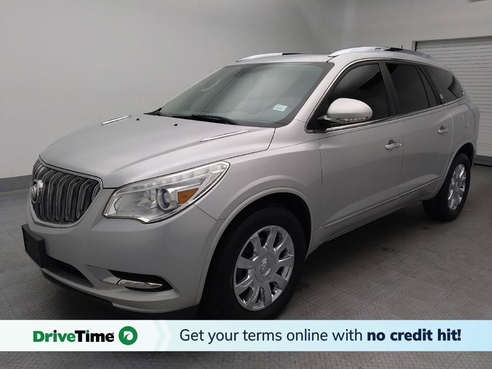Used 2017 Buick Enclave Leather FWD image 1