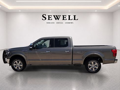 Used 2020 Ford F150 Lariat w/ Equipment Group 502A Luxury RWD image 2