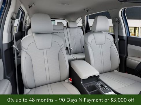 New 2026 Kia Sorento EX image 15