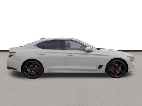 New 2026 Genesis G70 3.3T Sport Prestige RWD image 4