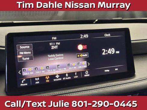 Used 2023 INFINITI QX60 Luxe w/ Cargo Package AWD/4WD image 27