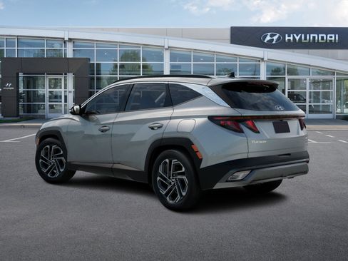 New 2026 Hyundai Tucson SEL Plus AWD/4WD image 4