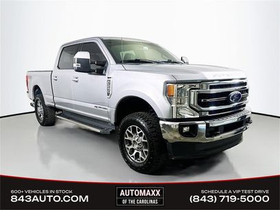 Used 2022 Ford F250 Lariat