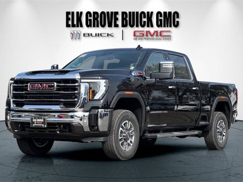 New 2026 GMC Sierra 2500 SLT w/ SLT Premium Package image 8