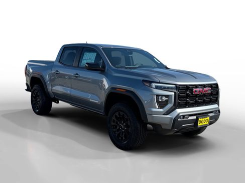 New 2026 GMC Canyon Elevation w/ Convenience Package image 7